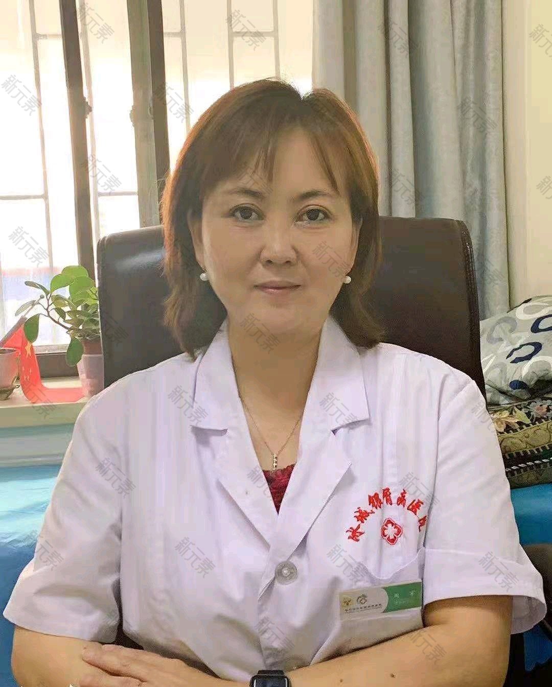 哈尔滨冰城银屑病医院周军