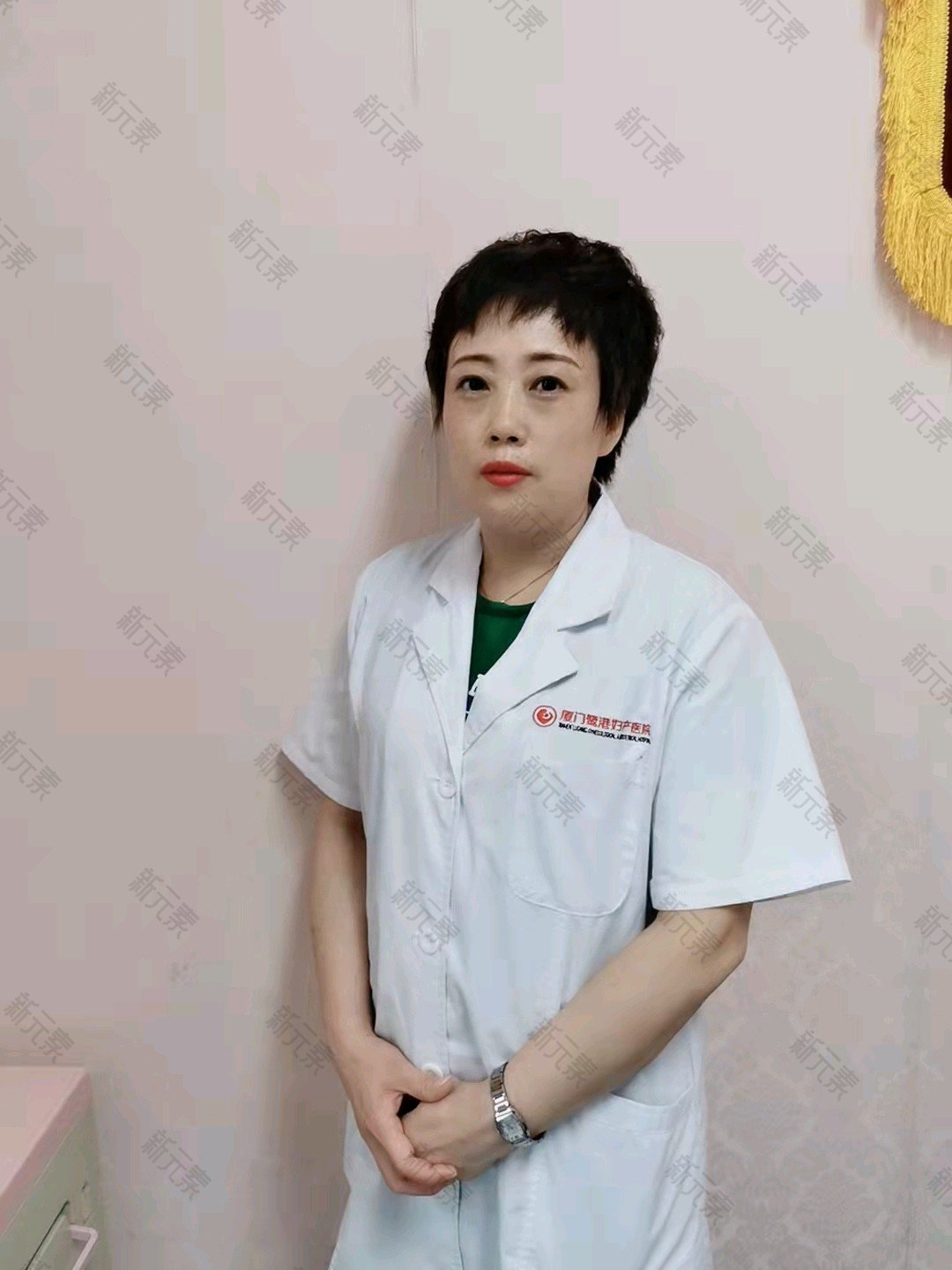 厦门鹭港医院（私密整形）贾卫红