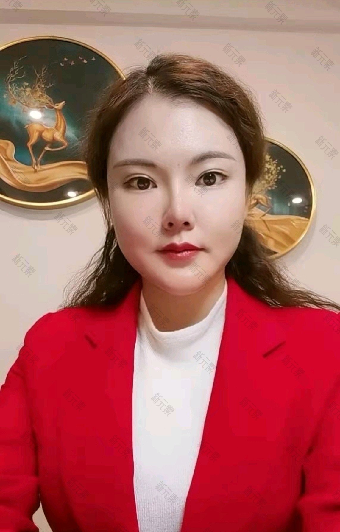 杨倩倩 头像