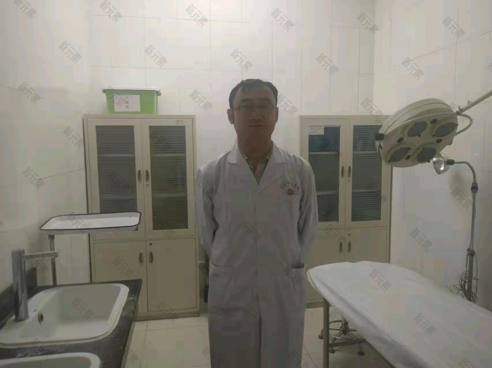 南开大学附属医院（天津市第四医院）王心