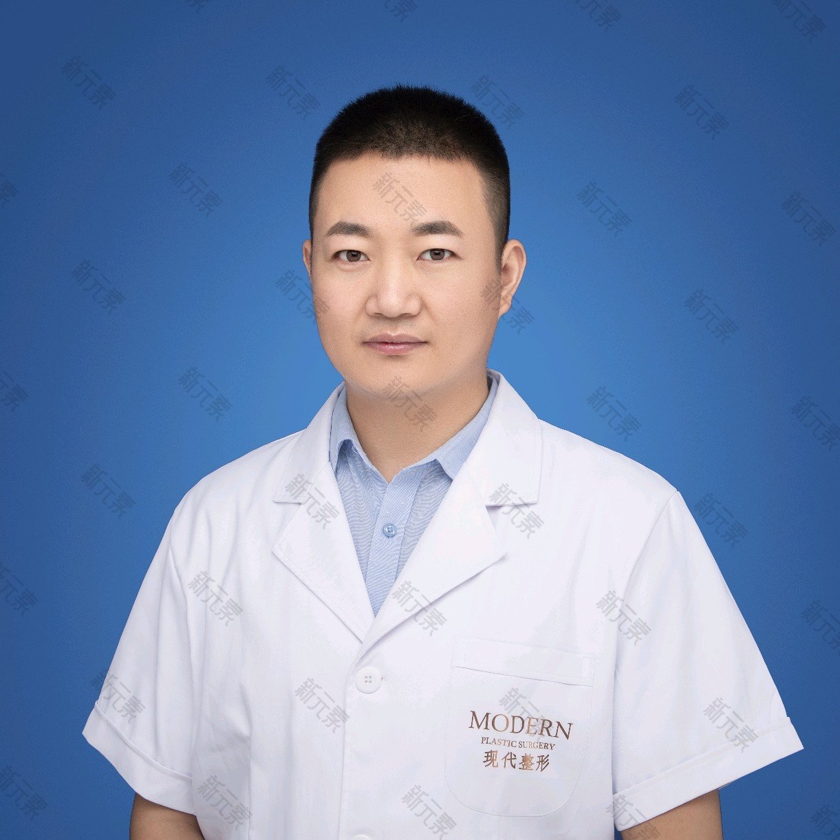 邢台现代医院李江波