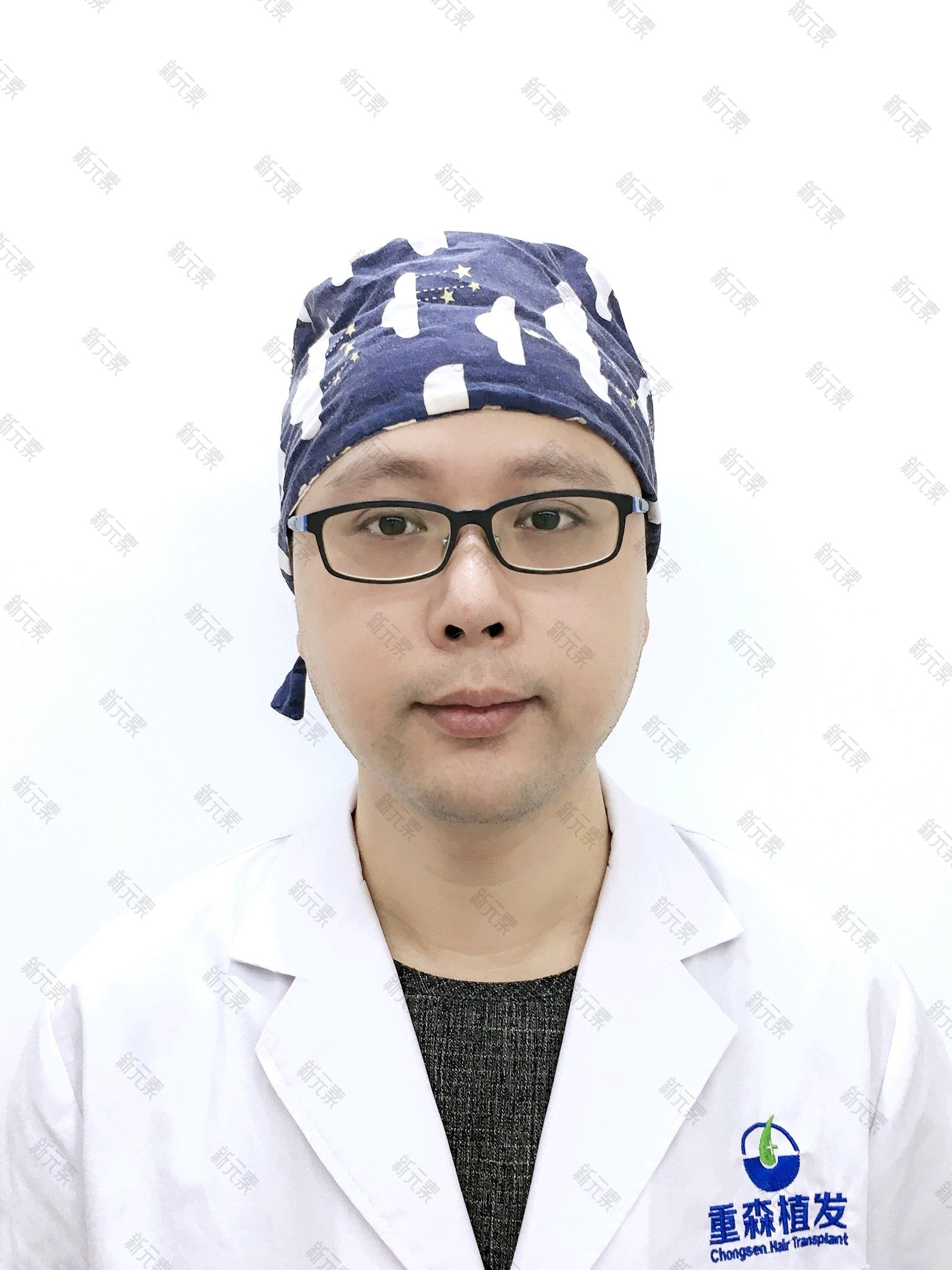 厦门思明重森植发罗羲