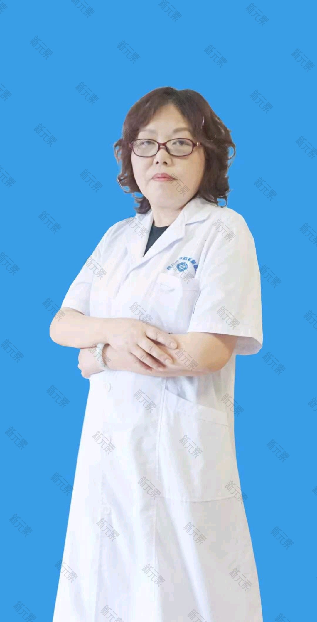 玛恩皮肤达州分院刘荣珍