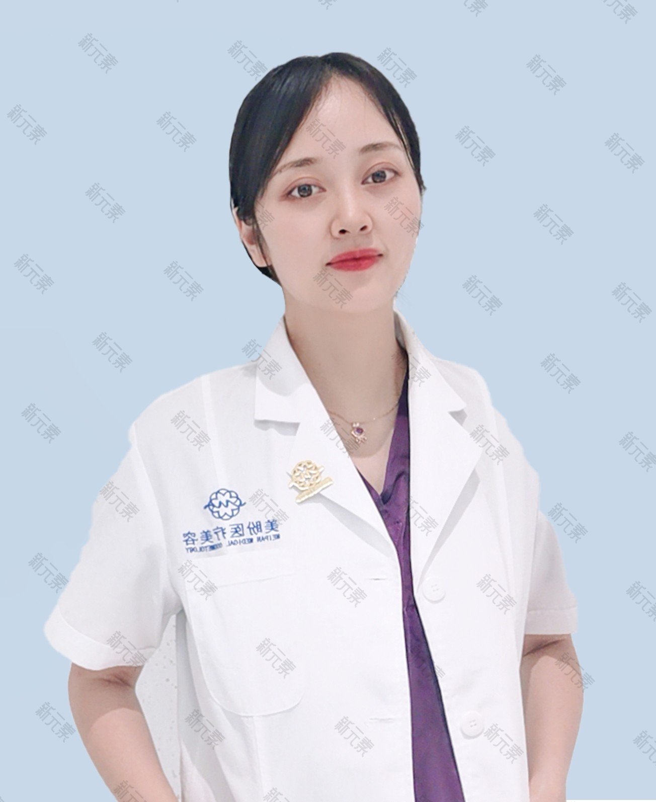 南昌美盼医疗美容张瑞玉