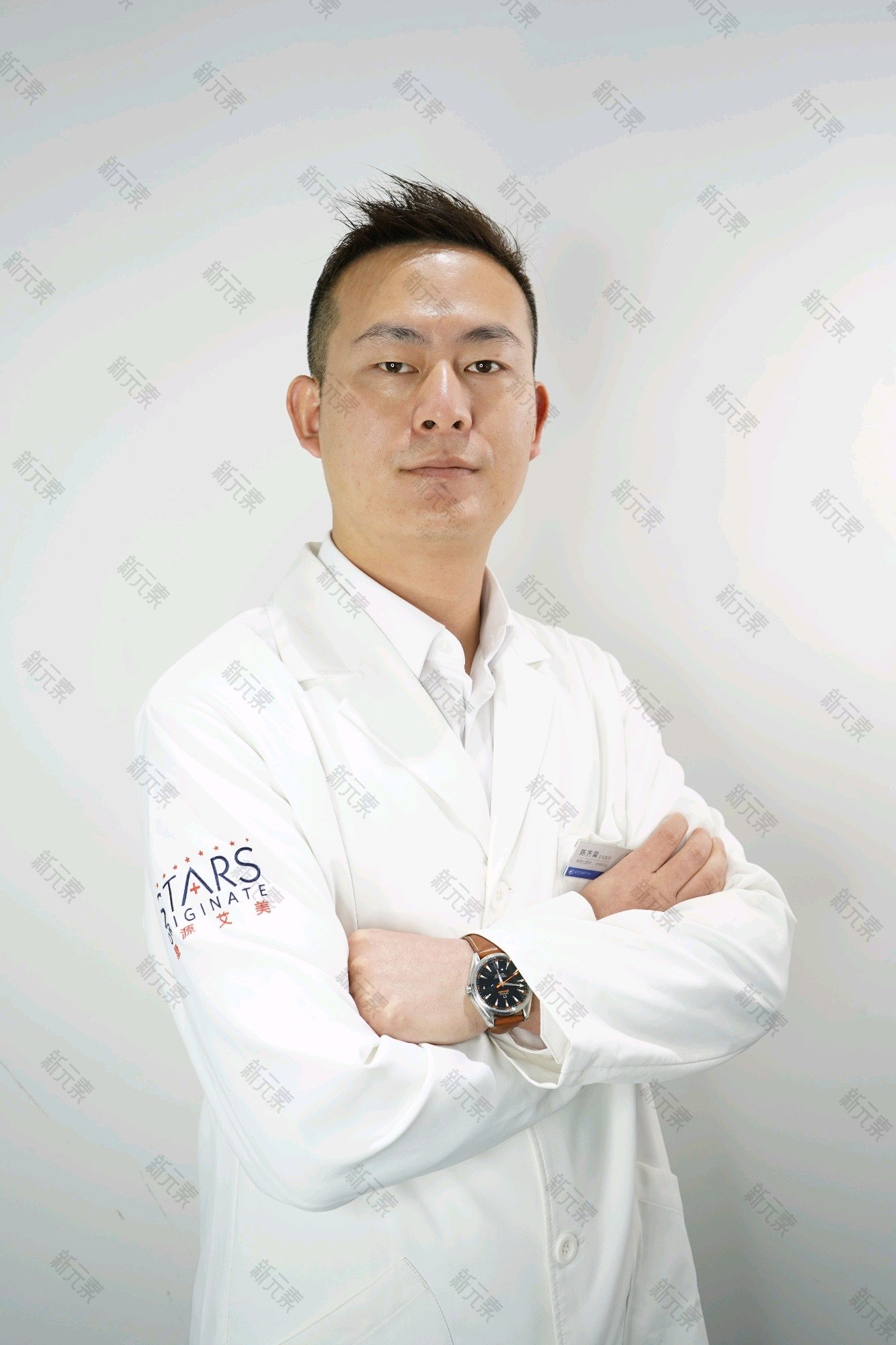 深圳星源艾美医疗美容陈齐梁
