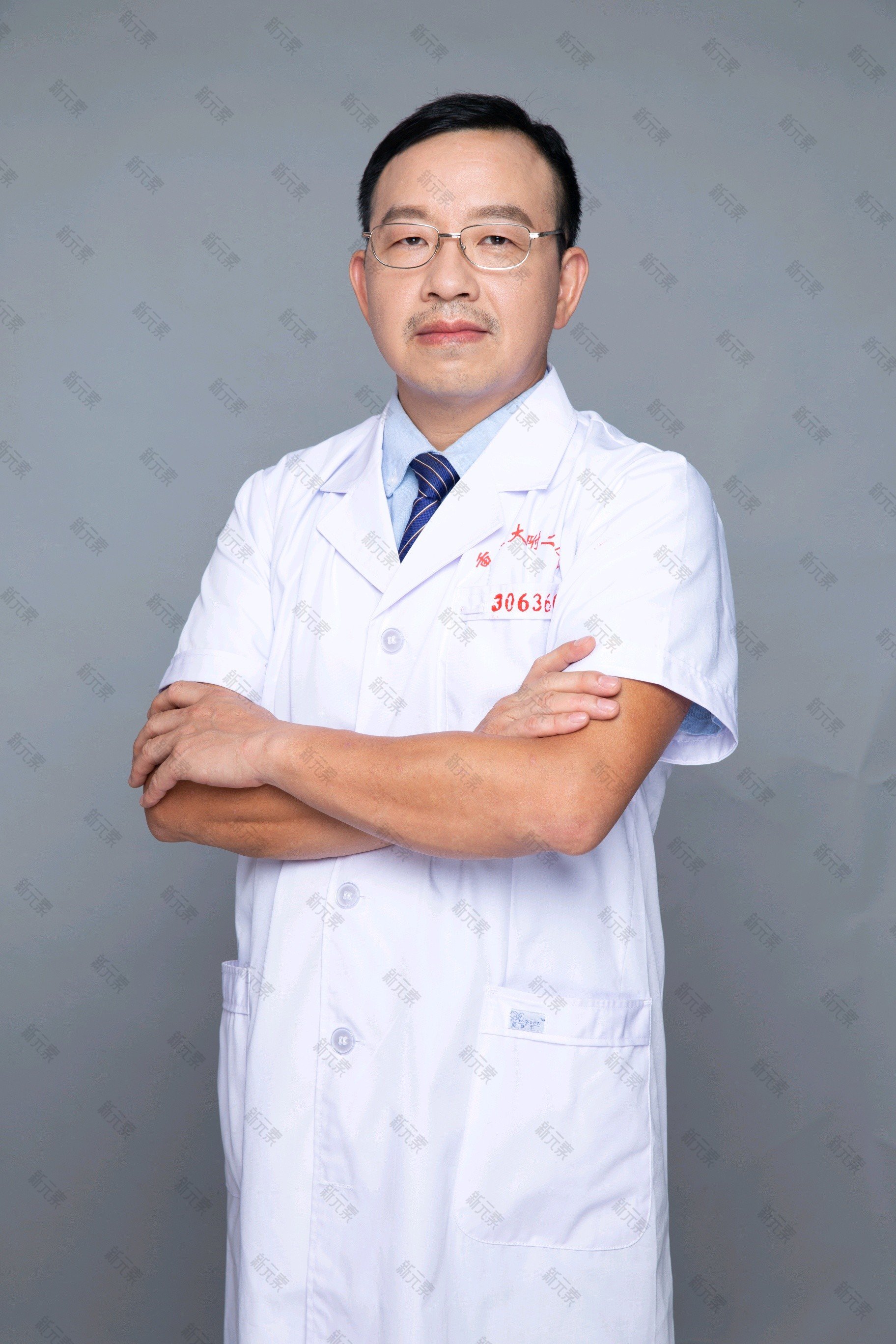 重庆医科大学附属第二医院夏德林