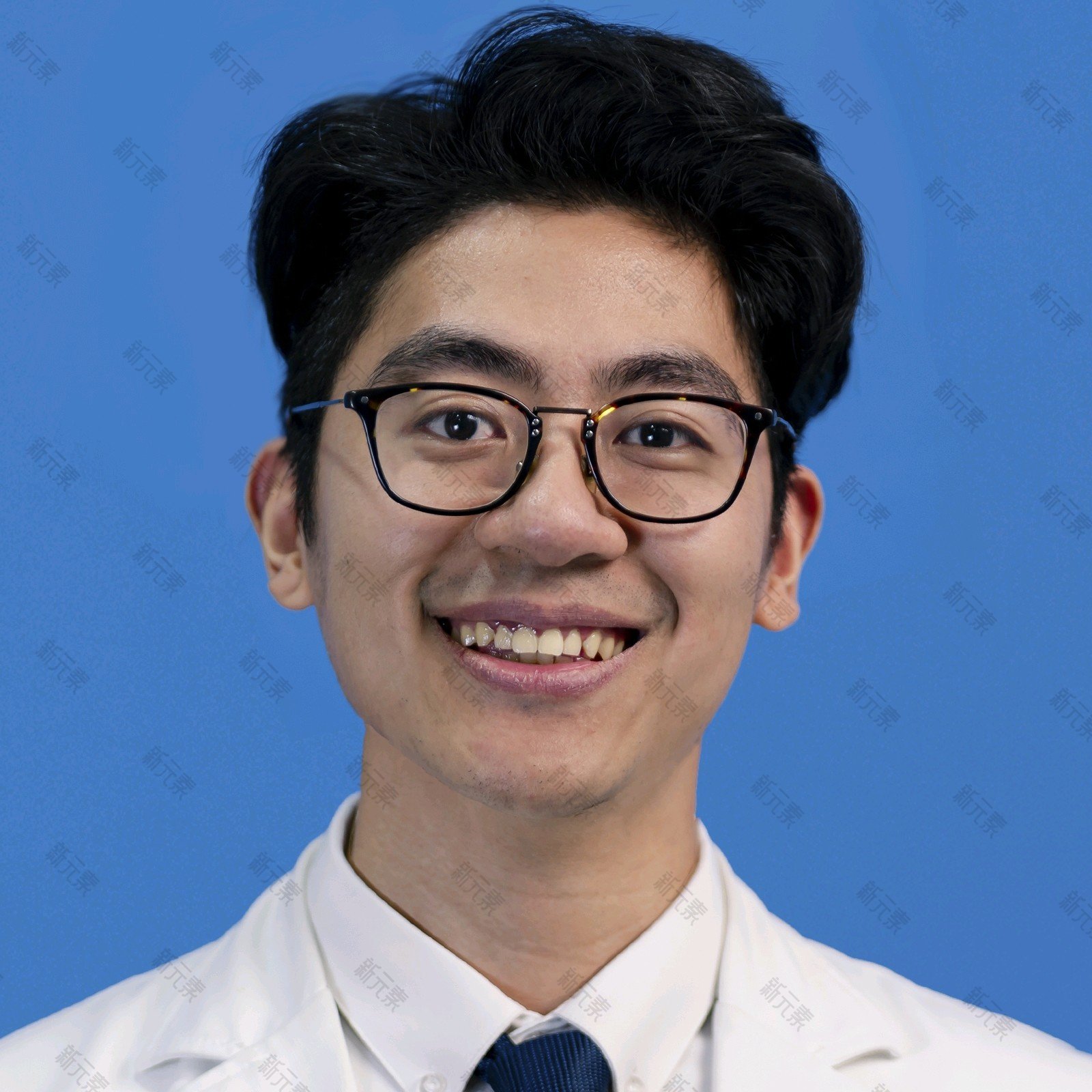 重庆医科大学附属第二医院张弘沛