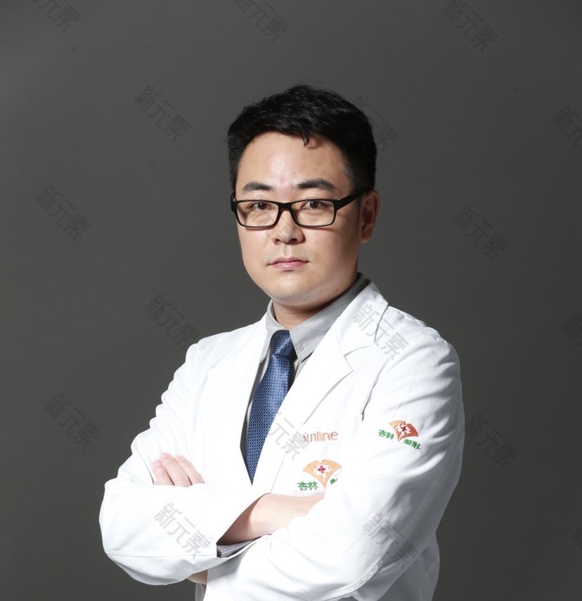 沈阳杏林整形外科医院朱铎鹏