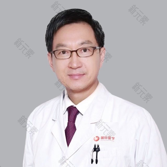 西安国际医学中心整形医院王志军