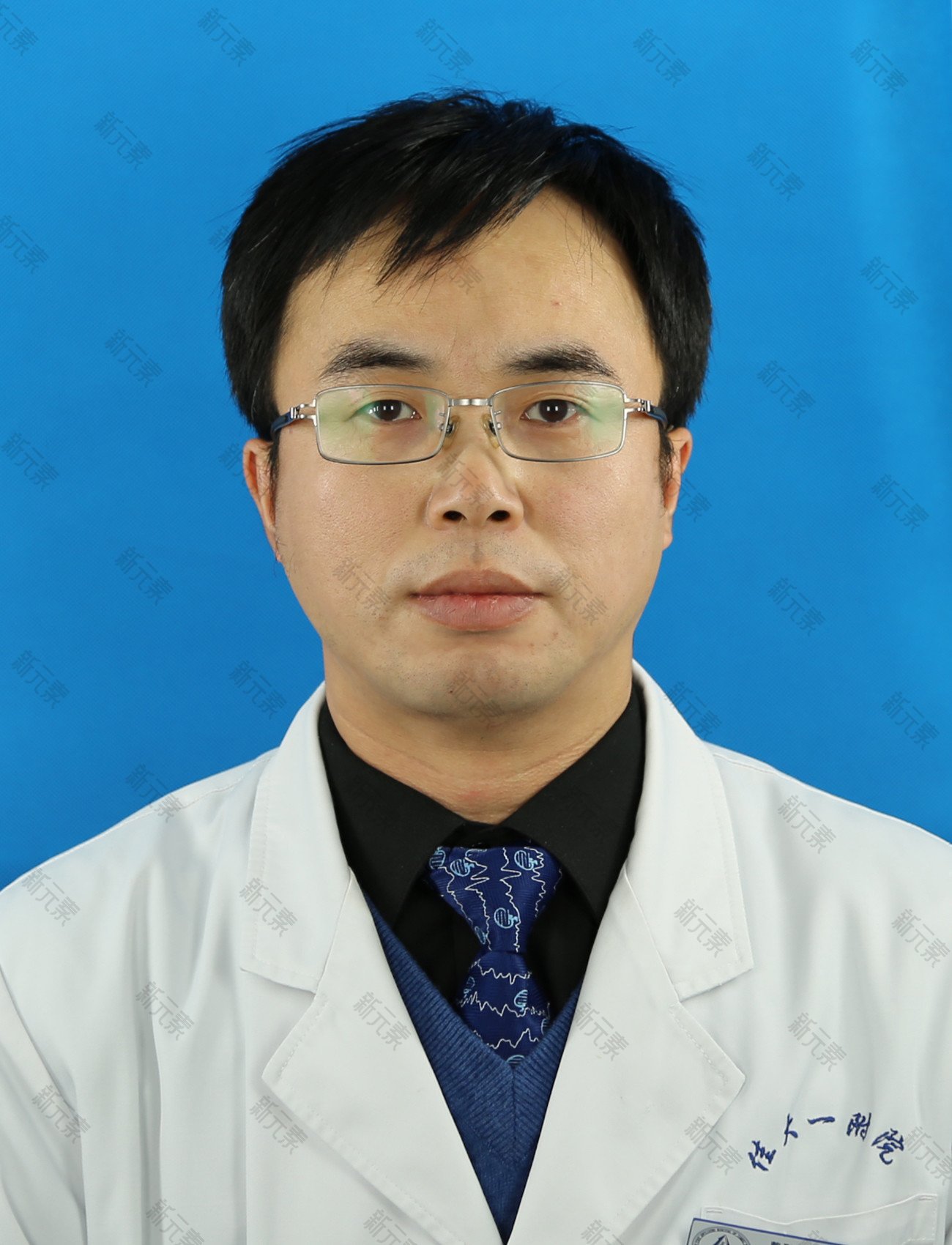 佳木斯大学附属第一医院张晓东