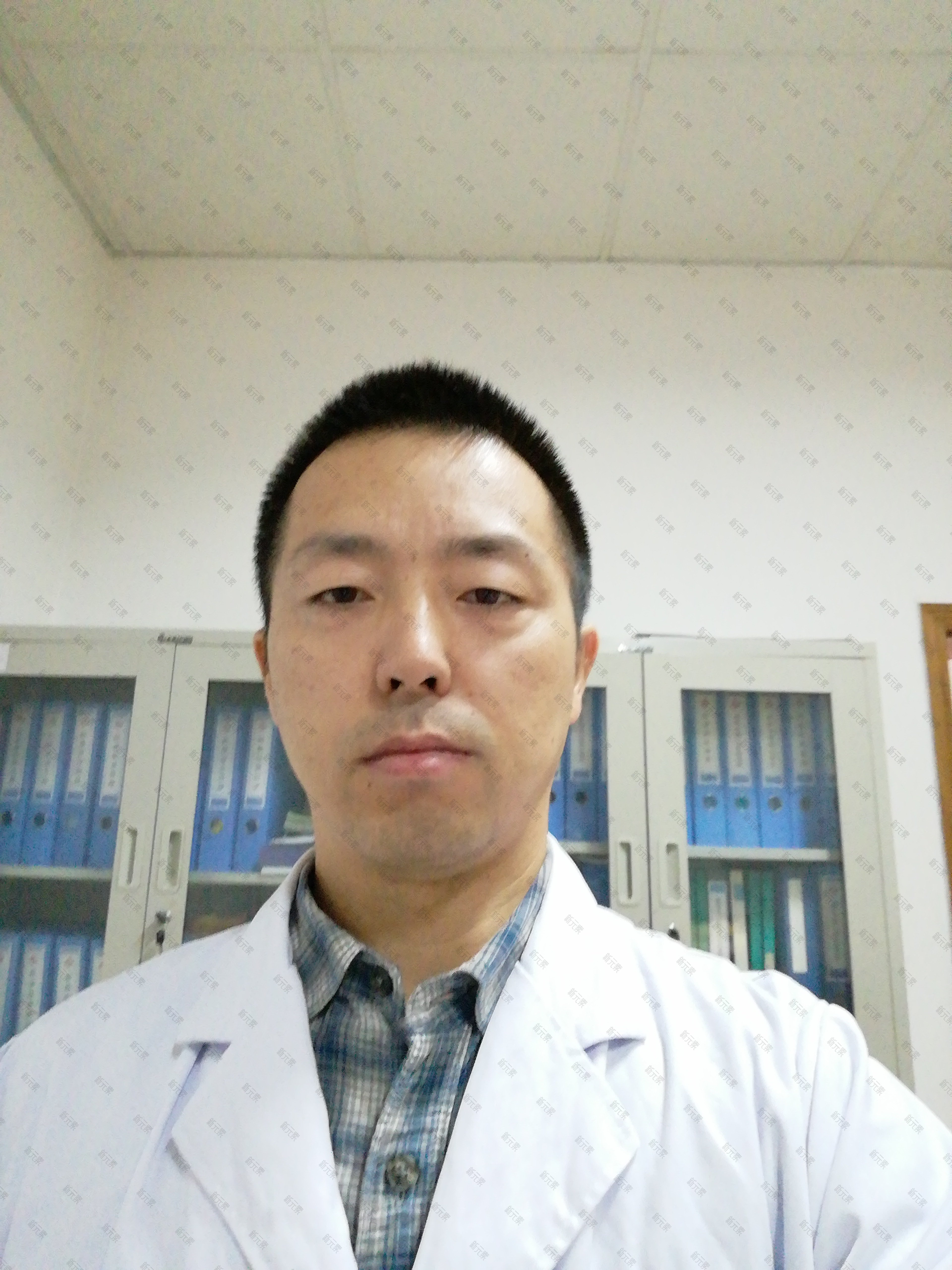 解放军第三医院荣向科