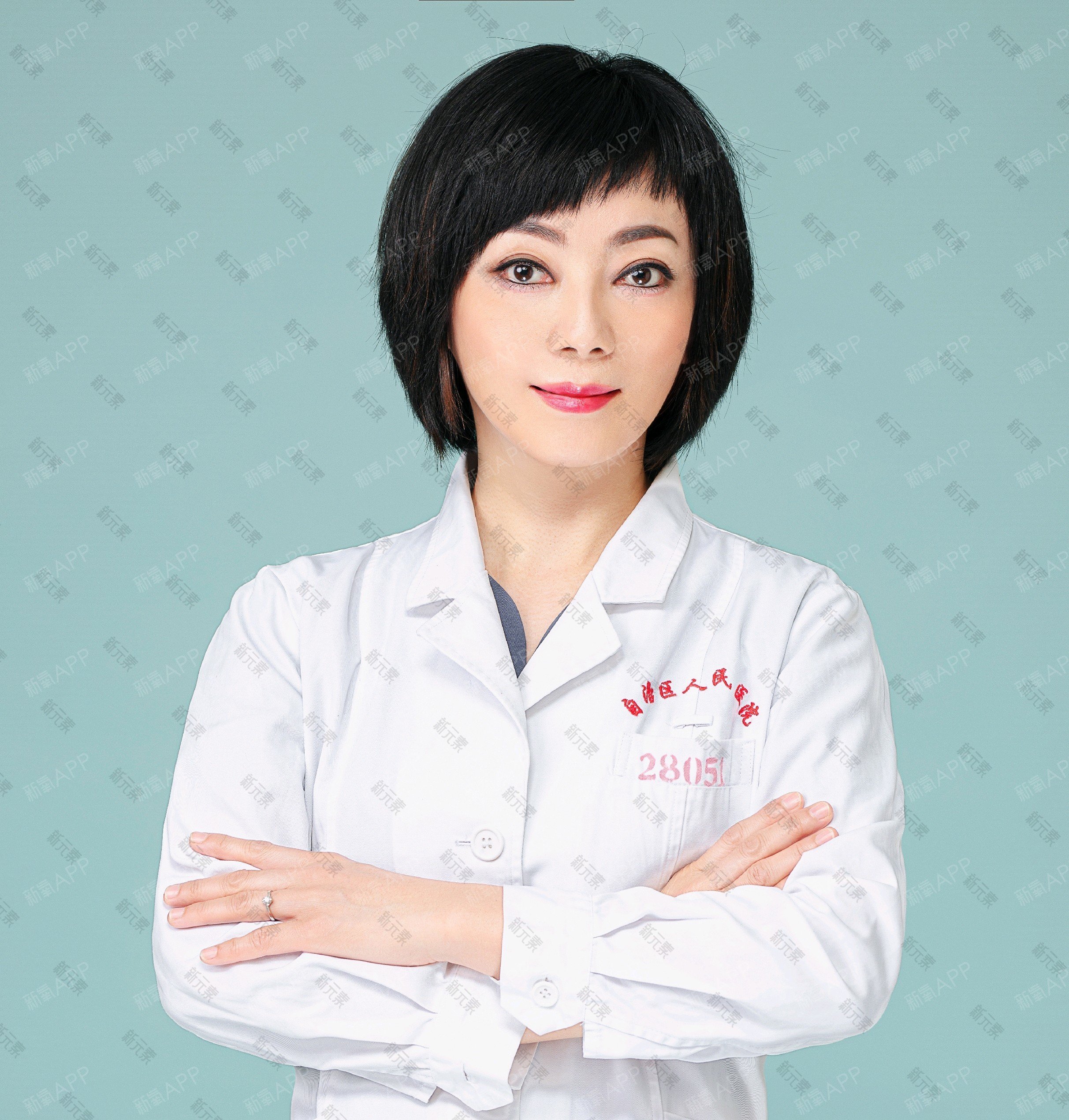 新疆维吾尔自治区人民医院李婷