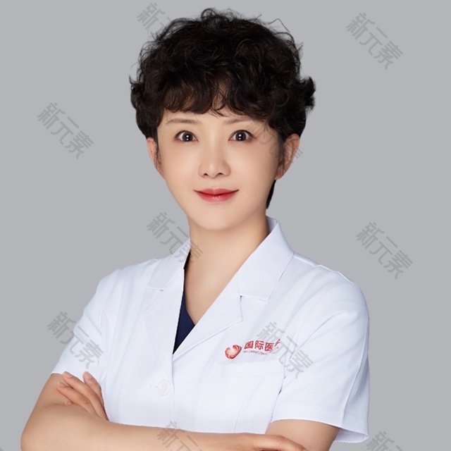 西安国际医学中心整形医院杨占风