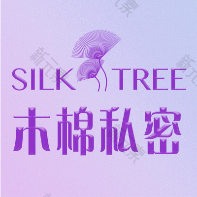 河南木棉美容 logo