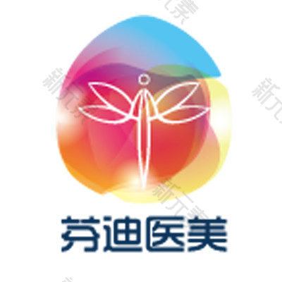 杭州芬迪医美 logo
