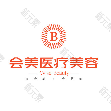 深圳联合会美医疗美容 logo