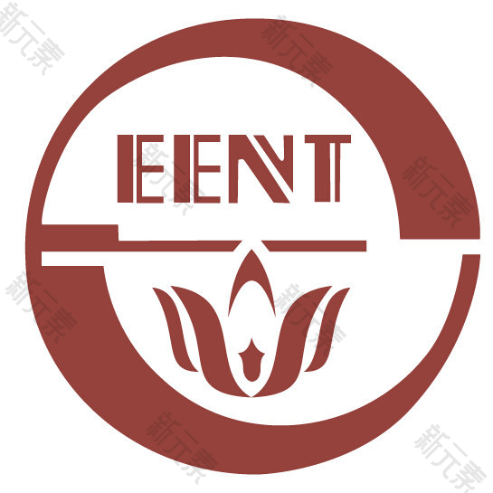 复旦大学附属眼耳鼻喉科医院 logo