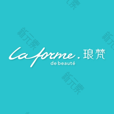 青岛亚美妍 logo