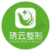 盘锦联合美医疗美容整形 logo