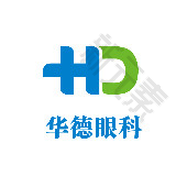 北京华德眼科 logo