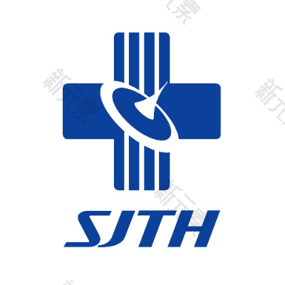 北京世纪坛医院 logo