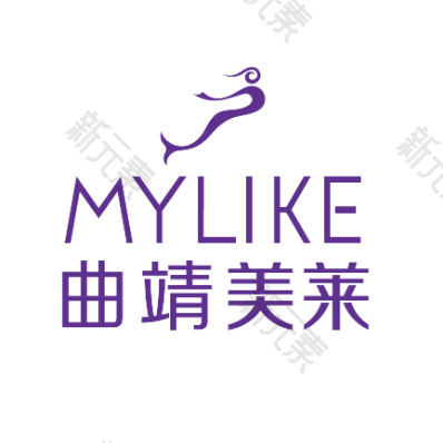 曲靖华美美莱 logo