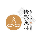大同修形美林 logo