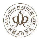 济宁名媛美容 logo