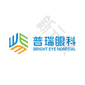 沈阳普瑞眼科 logo