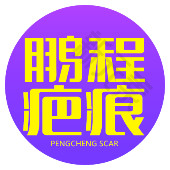 深圳鹏程疤痕修复 logo