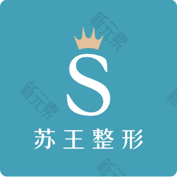 南京苏王整形医院 logo