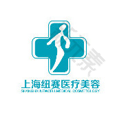 上海纽赛医疗美容 logo