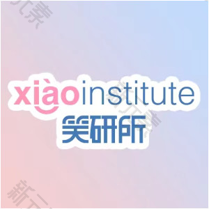 北京笑研所 logo
