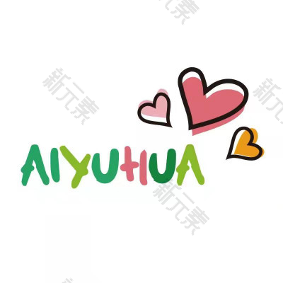 北京爱育华医疗美容 logo