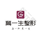 宝鸡高一生医疗美容 logo