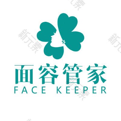 石家庄面容管家医疗美容 logo