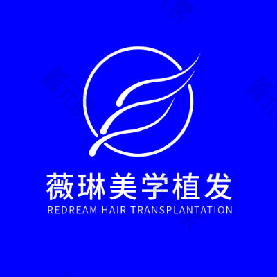 宁波薇琳美容医院 logo