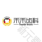 北京禾禾齿科 logo