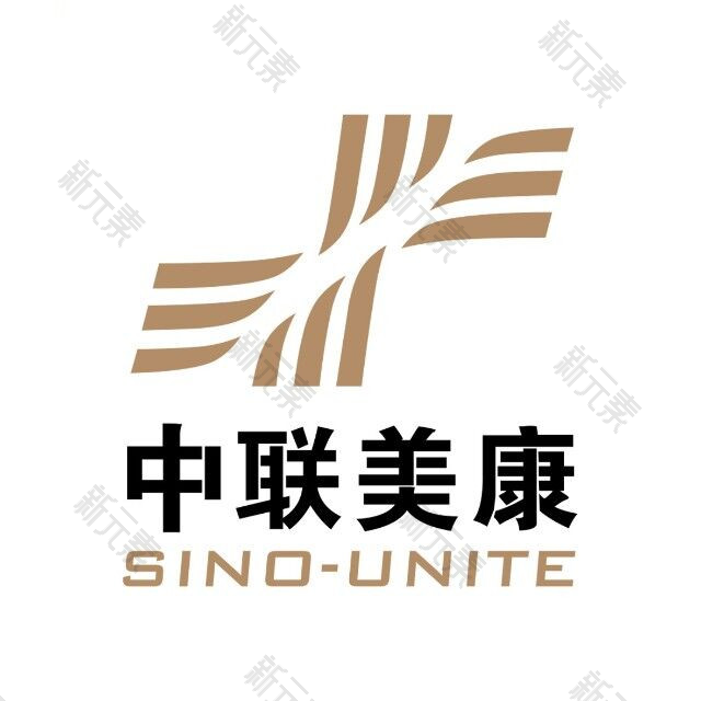 福州中联美康 logo