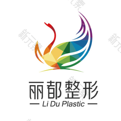 无锡丽都医疗美容医院 logo