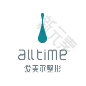 淮北爱美尔医疗美容 logo