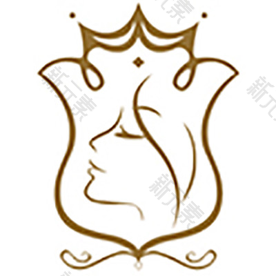 普宁安淇整形 logo