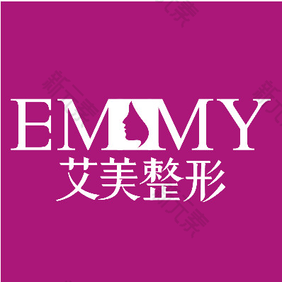舟山艾美医疗美容 logo