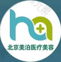 北京美泊医疗整形 logo