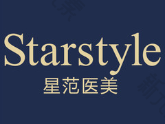 济南星范医疗美容 logo