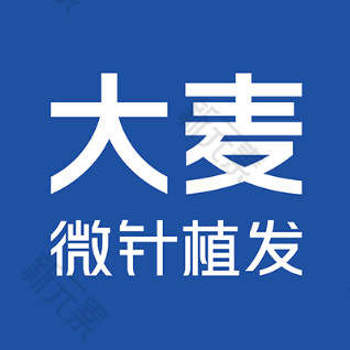 科发源微针植发深圳分院 logo