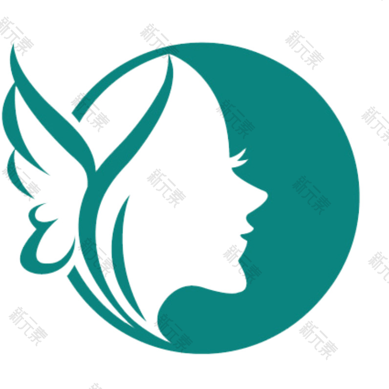 北京医美信 logo