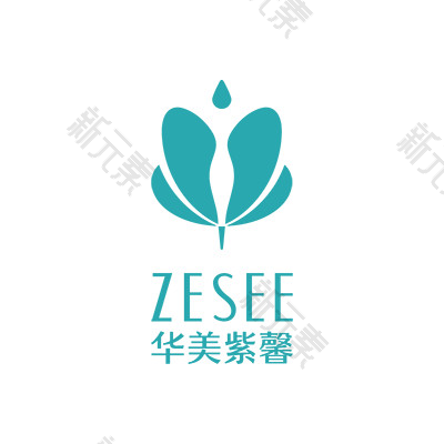 贵阳华美紫馨口腔 logo