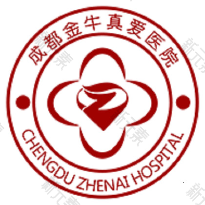 金牛真爱医院 logo