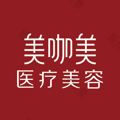 杭州美咖美 logo